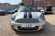 Mini Convertible COOPER SOHO.. CONVERTIBLE.. 11 SERVICES.. FULL LEATHER..A/C..CRUISE CONTROL 23