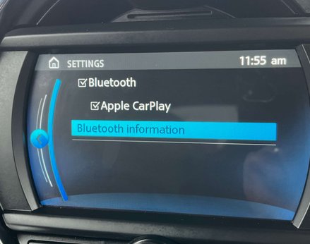 Mini Convertible 1.5 Cooper Sport Auto 2dr 43