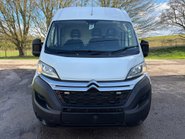 Citroen Relay 35 L3 H2 Enterprise 130 ps Hdi Panel Van - Air Con - Direct from the MOD 12