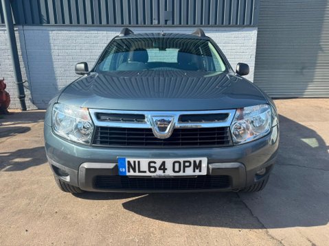 Dacia Duster 1.5 dCi Ambiance Euro 5 5dr 2