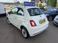 Fiat 500 1.2 Lounge Euro 6 (s/s) 3dr 6