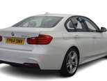 BMW 3 Series 2.0 325d M Sport Saloon 4dr Diesel Auto Euro 5 (s/s) (218 ps) 2