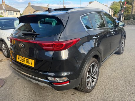 Kia Sportage 4 ISG 6