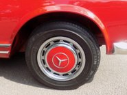 Mercedes-Benz SL Series 280 SL Pagoda Sports 51