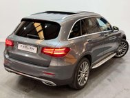 Mercedes-Benz GLC 2.1 GLC220d AMG Line (Premium) SUV 5dr Diesel G-Tronic 4MATIC Euro 6 (s/s) 15