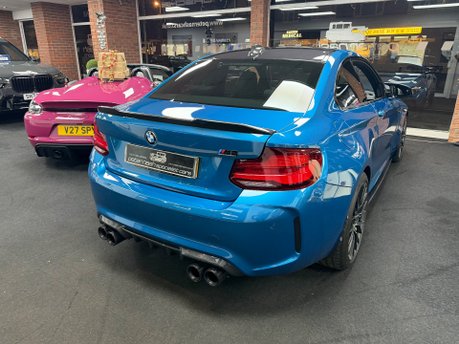 BMW M2 M2 COMPETITION 12