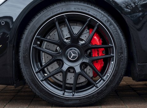 Mercedes-Benz S Class S63 L 10