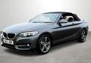 BMW 2 Series 218i Sport 2dr [Nav] Step Auto 7
