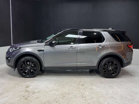 Land Rover Discovery Sport 2.0 Discovery Sport Black HSE SD4 Auto 4WD 5dr 24