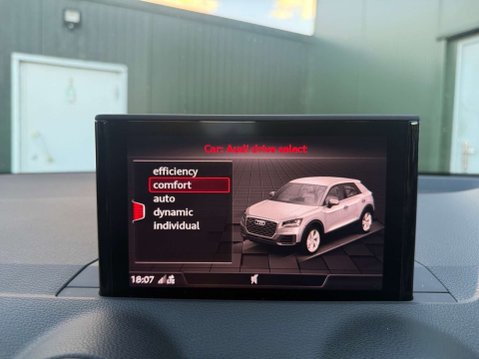Audi Q2 1.4 Q2 S Line TFSI Semi-Auto 5dr 35