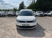 Volkswagen Caddy AUTO SWB L1H1 Low Roof Highline Air Con Sensors Tow Bar NO VAT 3