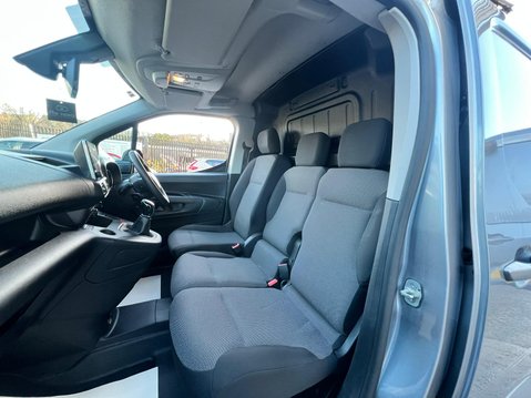 Citroen Berlingo 1000 DRIVER M BLUEHDI 56