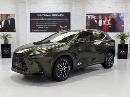 Lexus NX 450H PLUS TAKUMI