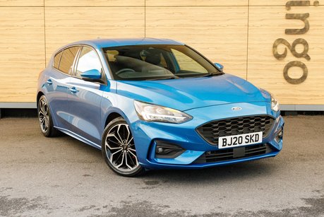 Ford Focus ST-LINE X