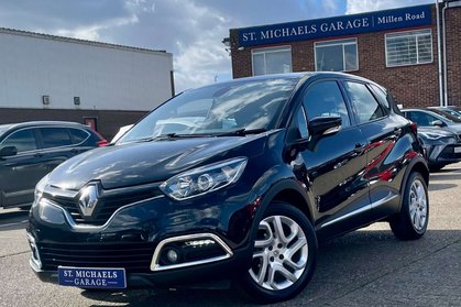 Renault Captur 0.9 Captur Dynamique MediaNav Energy TCe S/S 5dr