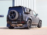 Land Rover Defender 110 2026  HARD TOP 350  X-DYNAMIC HSE STYLED ATY SEEKER WITH SEATS FITTED 10