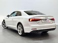 Audi A5 2.0 TDI S line Coupe 2dr Diesel S Tronic quattro Euro 6 (s/s) (190 ps) 22