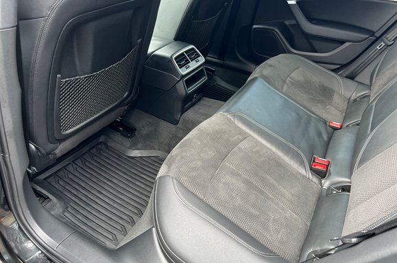 Audi A6 AVANT TDI QUATTRO S LINE AUTO 43