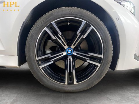 BMW 3 Series 2.0 330e 12kWh M Sport Saloon 4dr Petrol Plug-in Hybrid Auto Euro 6 (s/s) ( 20