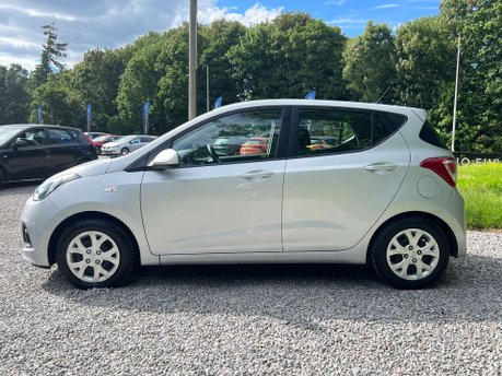 Hyundai i10 1.0 I10 SE 5dr 14