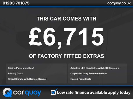 Jaguar F-Pace 2.0 F-PACE R-Sport AWD D Auto 4WD 5dr 11