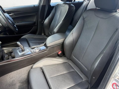BMW 1 Series 1.6 116i Sport Auto Euro 6 (s/s) 5dr 11
