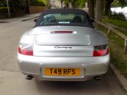 Porsche 911 Carrera 3.4 Tiptronic S Cabriolet 78