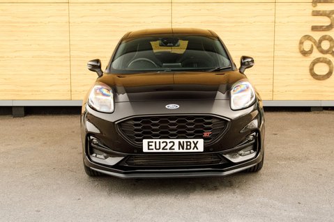 Ford Puma ST 5
