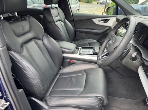 Audi Q7 TDI QUATTRO S LINE MHEV 15
