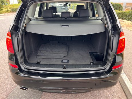 BMW X3 2.0 18d SE sDrive Euro 6 (s/s) 5dr 37