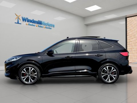 Ford Kuga 1.5 EcoBlue ST-Line X Edition Auto Euro 6 (s/s) 5dr 8