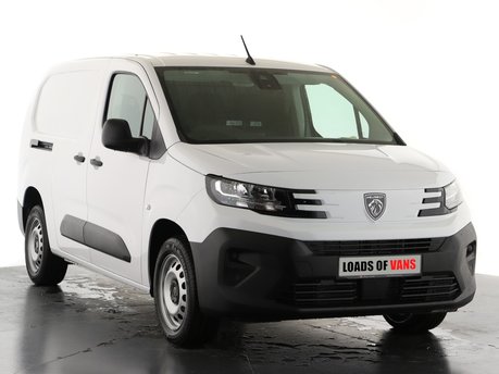 Peugeot Partner Long 1.5 BlueHDi 100 Professional Plus