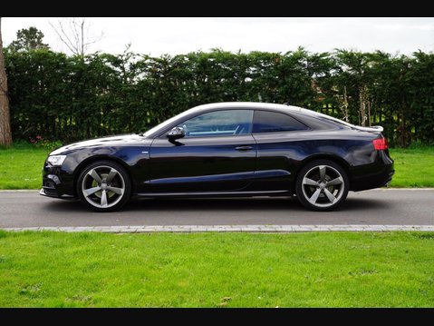 Audi A5 2.0 TDI Black Edition Plus quattro Euro 6 (s/s) 2dr 10