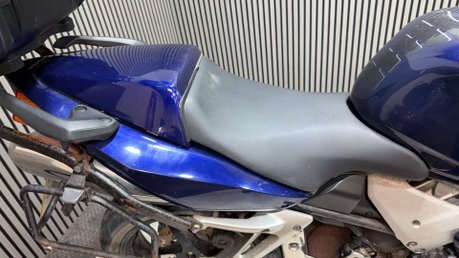 Honda VFR 2002 VTEC ONLY 23K GOOD RUNNING PROJECT BIKE 800CC TOURER 20