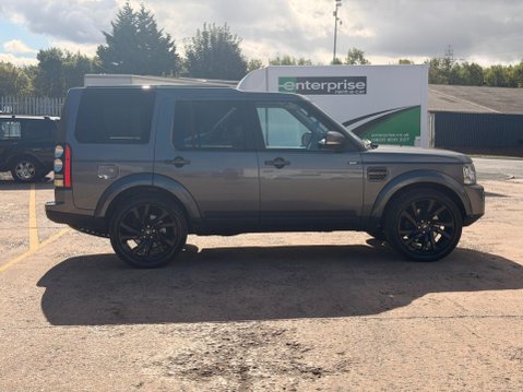 Land Rover Discovery 3.0 SD V6 Graphite Auto 4WD Euro 6 (s/s) 5dr 18