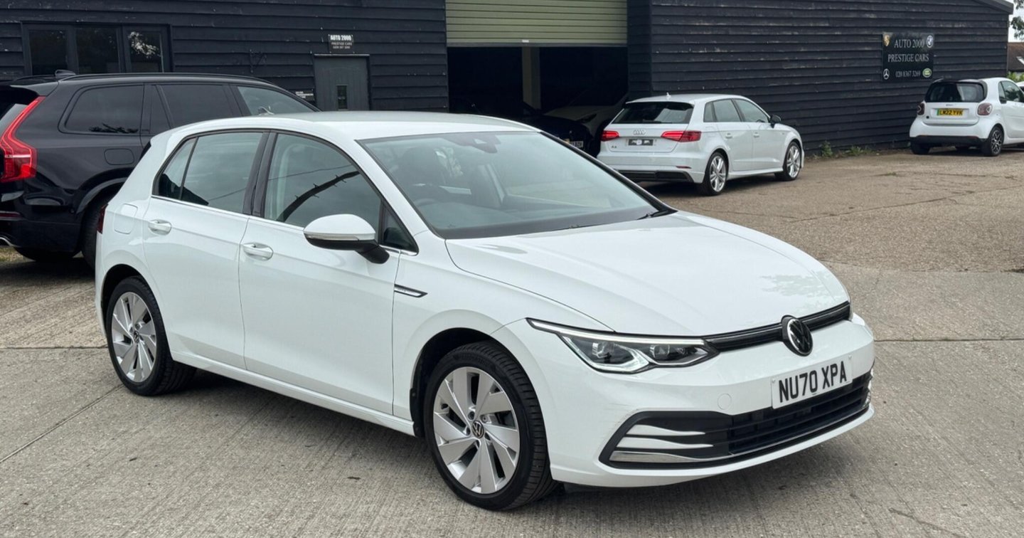2020 Volkswagen Golf