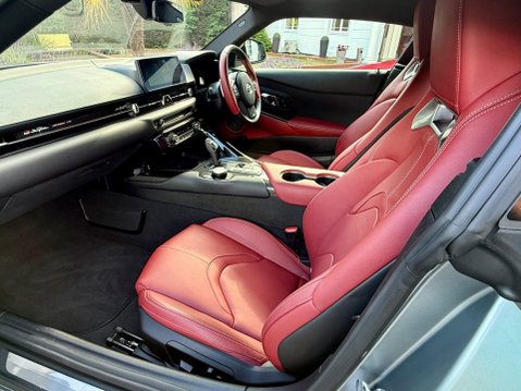 Toyota Supra 3.0T GR A90 Auto Euro 6 (s/s) 3dr 2