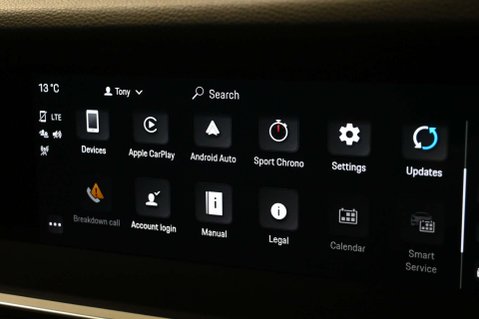 Porsche 911 3.0 911 Carrera 4 GTS Semi-Auto 4WD 2dr 72