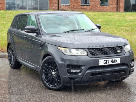 Land Rover Range Rover Sport 3.0 Range Rover Sport HSE SDV6 Auto 4WD 5dr