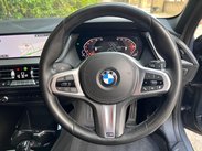 BMW 1 Series 1.5 118i M Sport (LCP) DCT Euro 6 (s/s) 5dr 14