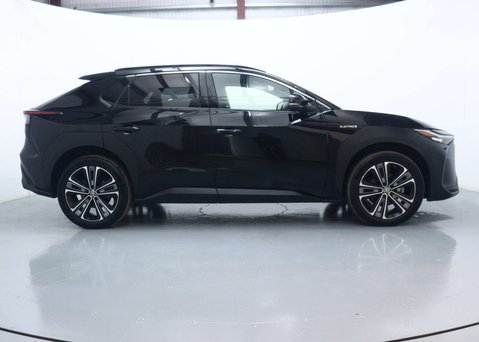 Toyota BZ4X 71.4kWh Vision SUV 5dr Electric Auto AWD (11kW OBC) (218 ps) 14