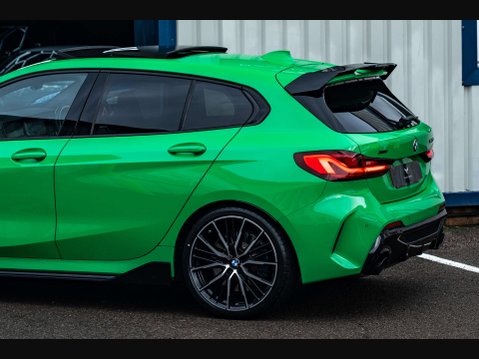 BMW 1 Series 2.0 M135i xDrive Auto 4WD 5dr 25