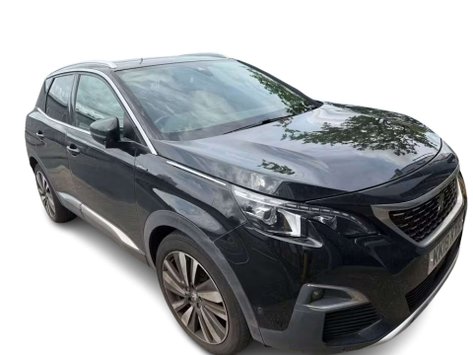 Peugeot 3008 1.6 THP GT Line Premium SUV 5dr Petrol EAT Euro 6 (s/s) (165 ps)