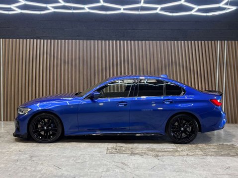 BMW 3 Series 2.0 320d M Sport Auto 4dr 28