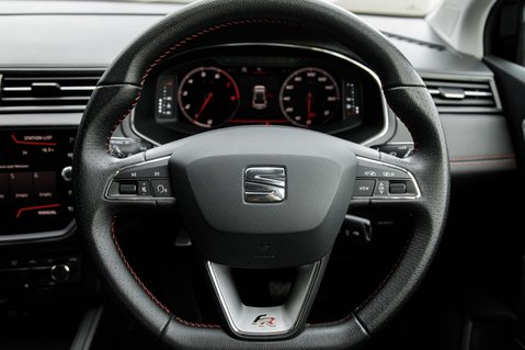 SEAT Ibiza TSI FR SPORT 15