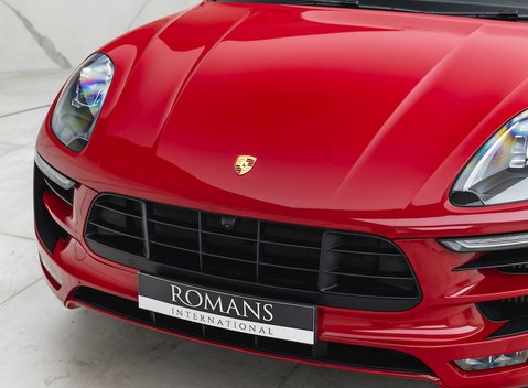 Porsche Macan GTS 28