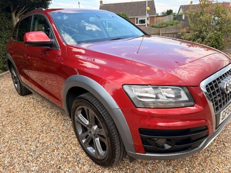 Audi Q5 2.0 TDI SE quattro Euro 5 (s/s) 5dr 9
