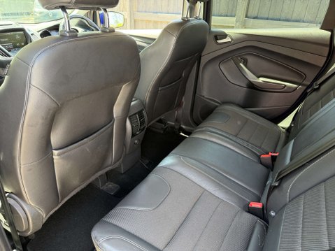 Ford Kuga 2.0 Kuga Titanium TDCi 5dr 62
