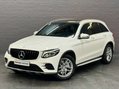Mercedes-Benz GLC 2.1 GLC 250 D 4Matic AMG Line Premium Auto 4WD 5dr 19
