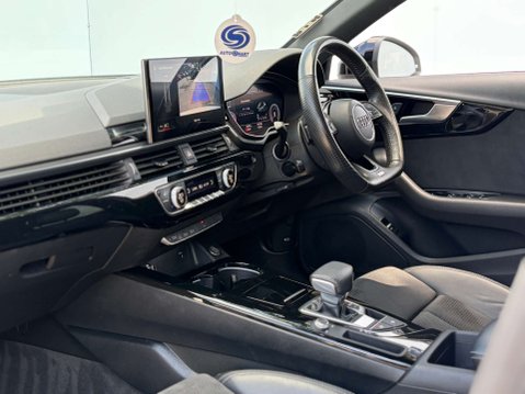 Audi A4 2.0 A4 Black Edition 35 TDI Semi-Auto 4dr 62